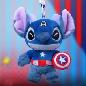 DSN STITCH COSBI PLUSH KEYCHAIN COLLECTION