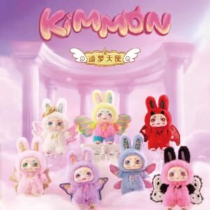 Kimmon Dream Maker Vinyl Plush Blind Box Figure For 15 Years Old And Above Random Surprise Set